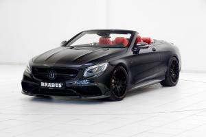 Mercedes-AMG S63 850 Cabriolet by Brabus '2016